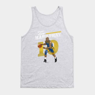 Tim Hardaway Golden State Retro Tank Top